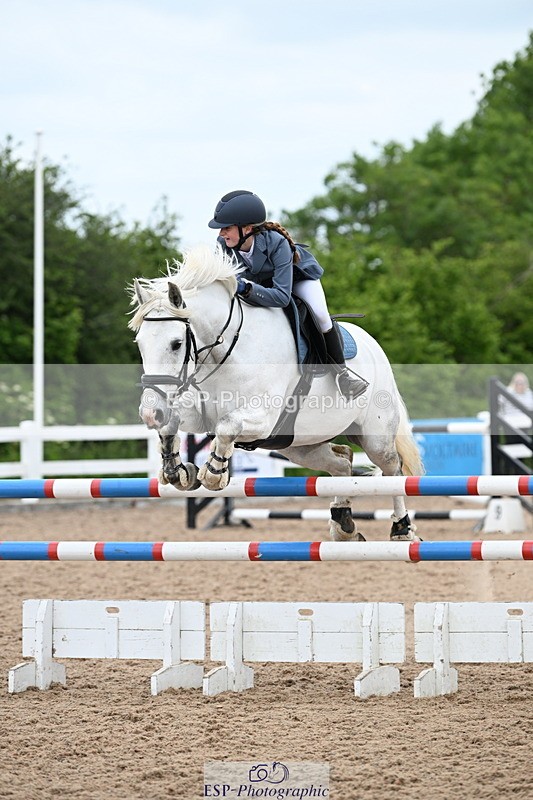 240609A-143337-05968 - Cls 26 Pony Foxhunter and 1.10m Open