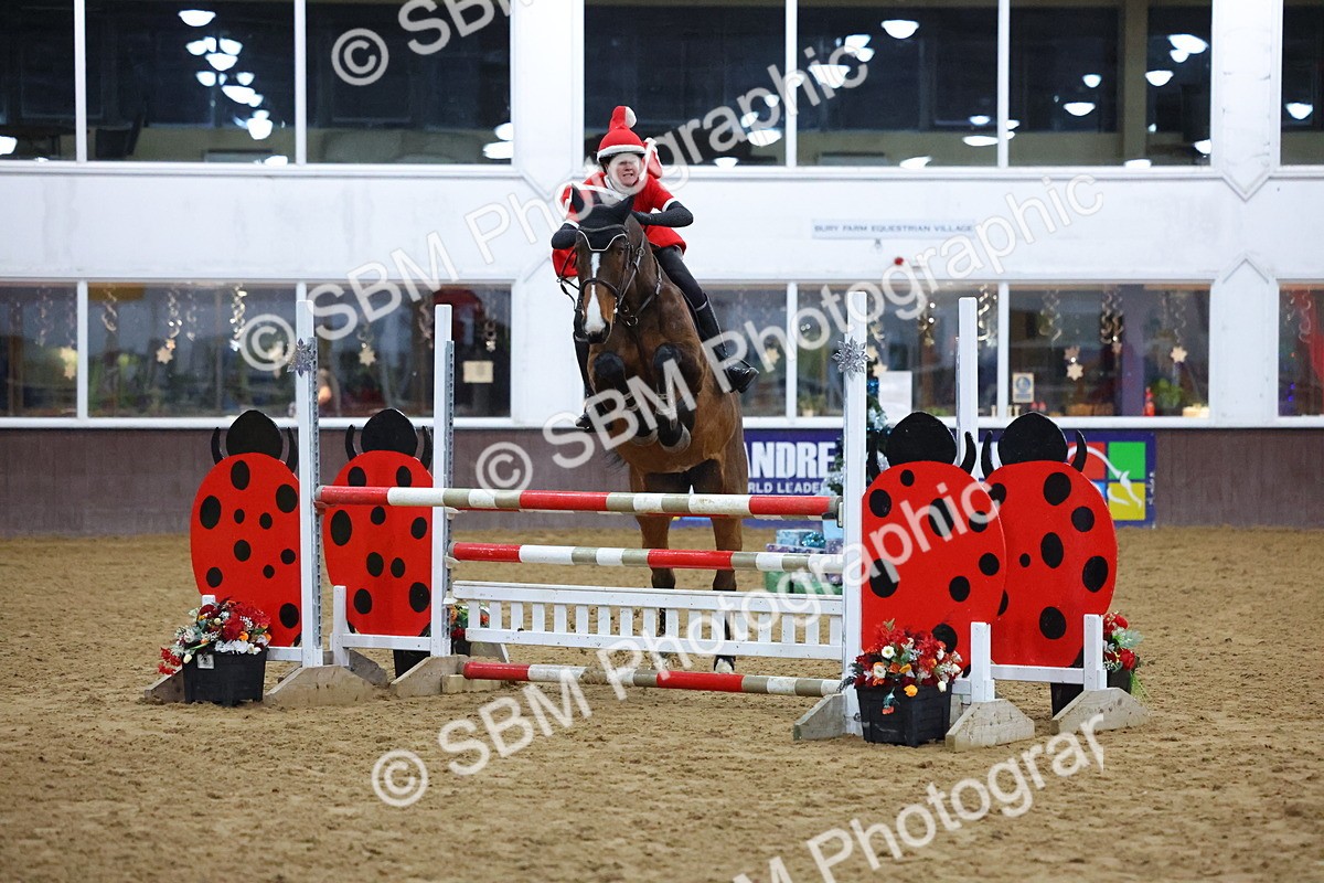 SBM_004106 - Class 20 - Pairs Relay Jumping 1.10m