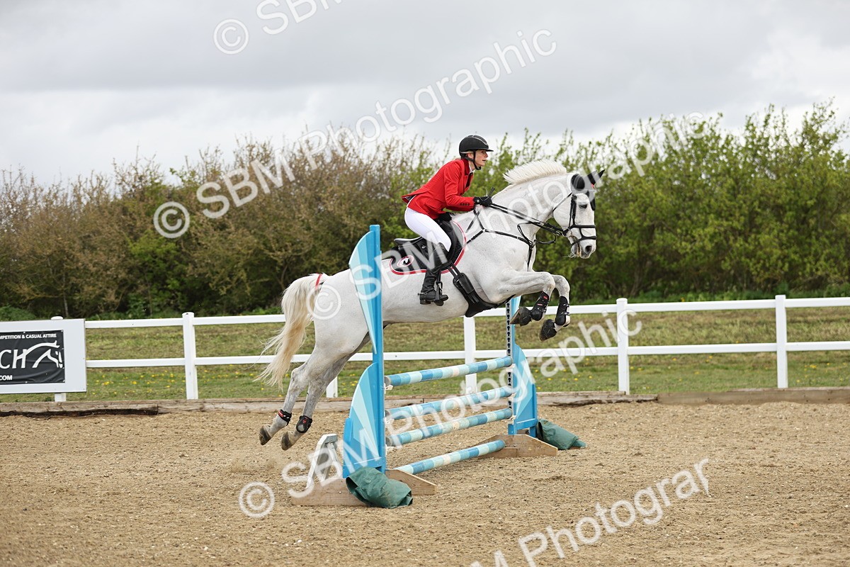 SBM_000231 - Class 2 - Senior British Novice - 90cm