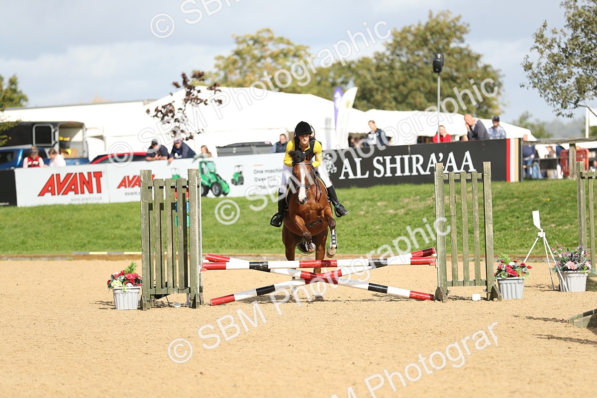 SBM_17246 - E4b - Eventers Challenge 60cm Open