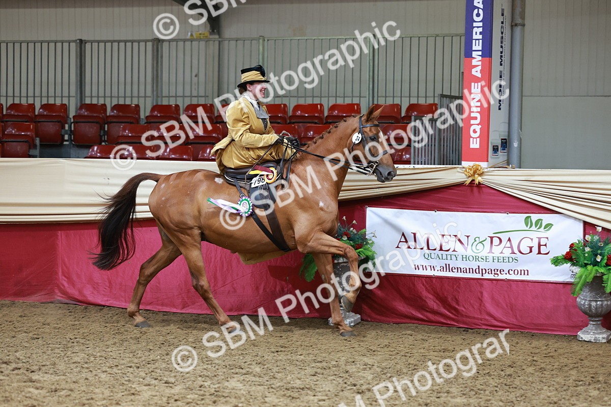 SBM_13652 - Class 105 - Ridden Costume - Side Saddle