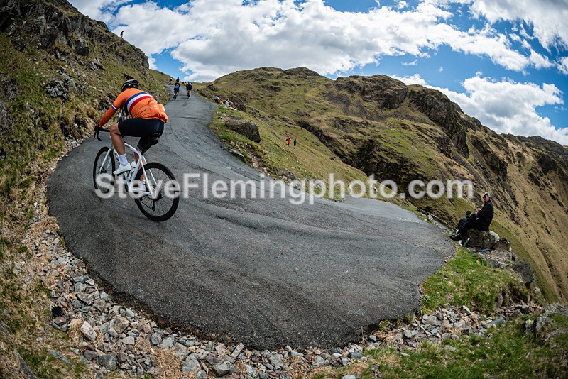 122703 - Hardknott Hairpin 12.00 - 13.00