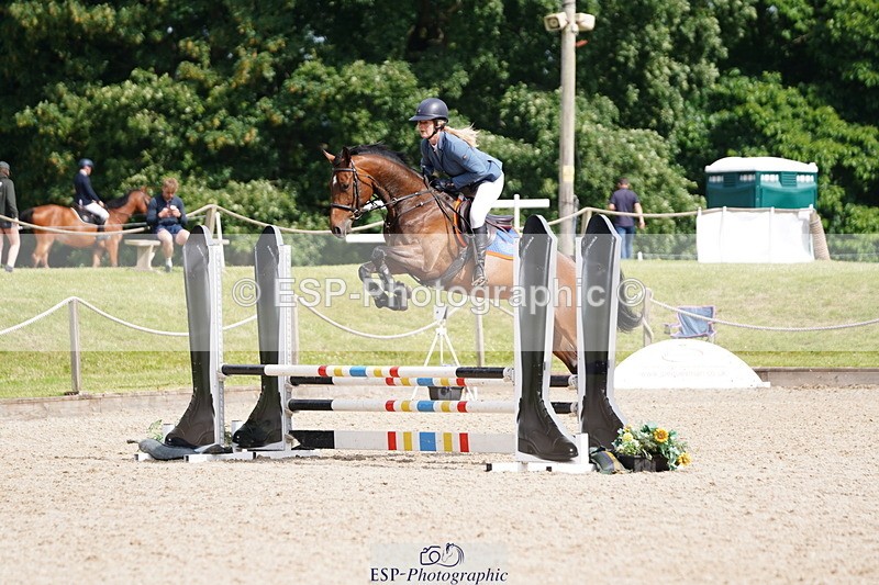 250613A-100126-01188 - Cls 9 85cm Amateur Quali