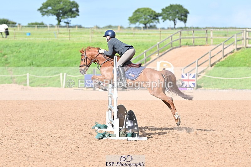 240628A-174059-01699 - Cls 6 Springboard 128cm + 138cm