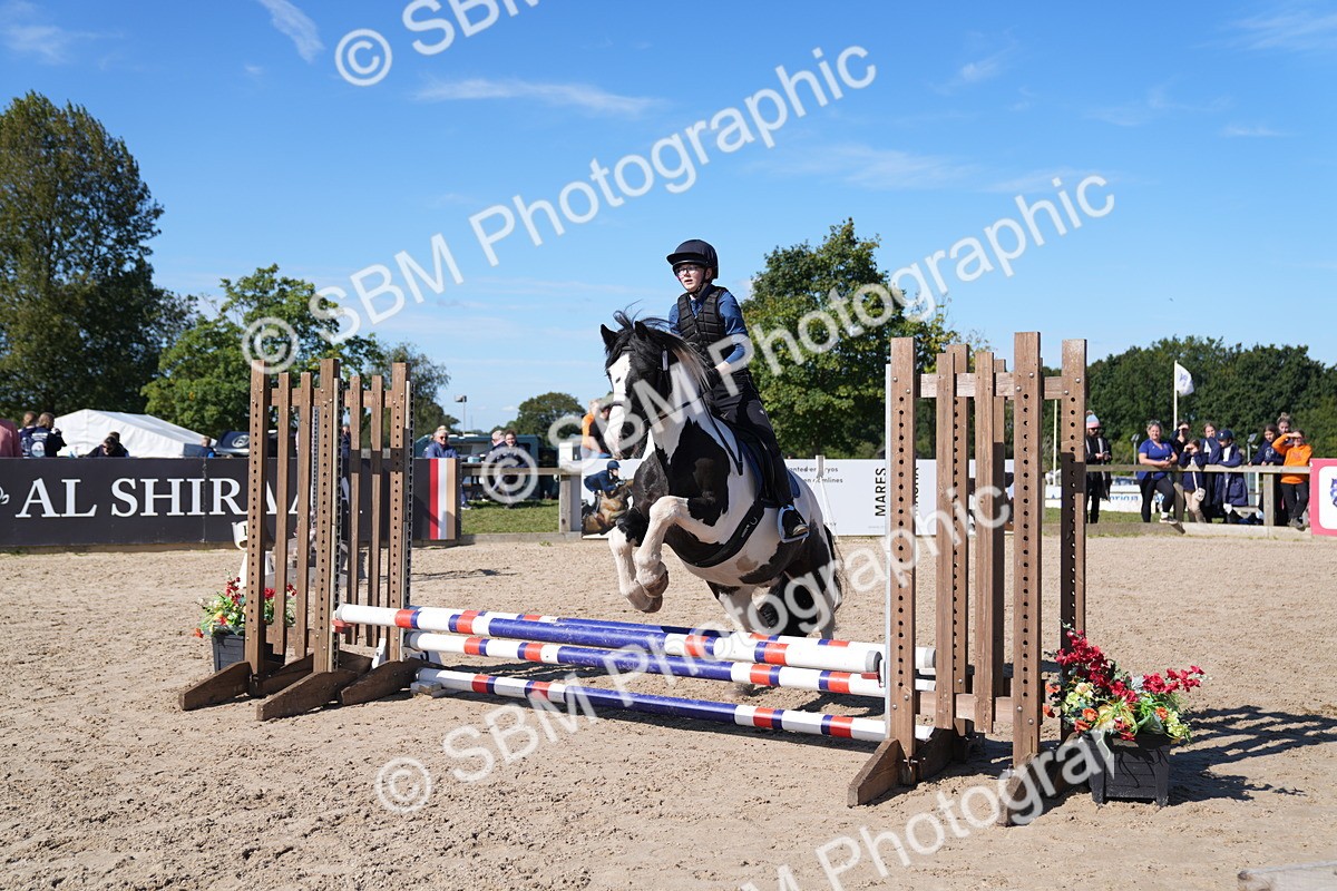 SBM_19413 - J57 - Clear Round 50cm