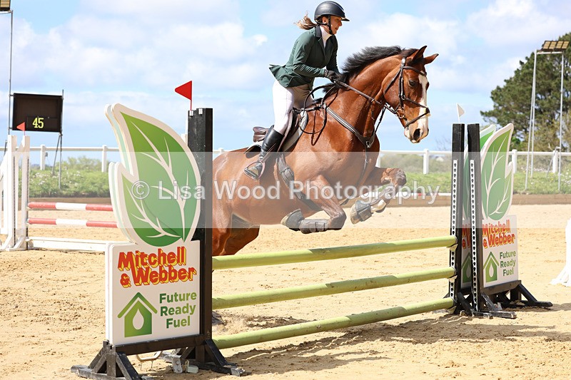 3E7A7675 - Class 9: 80cm Senior