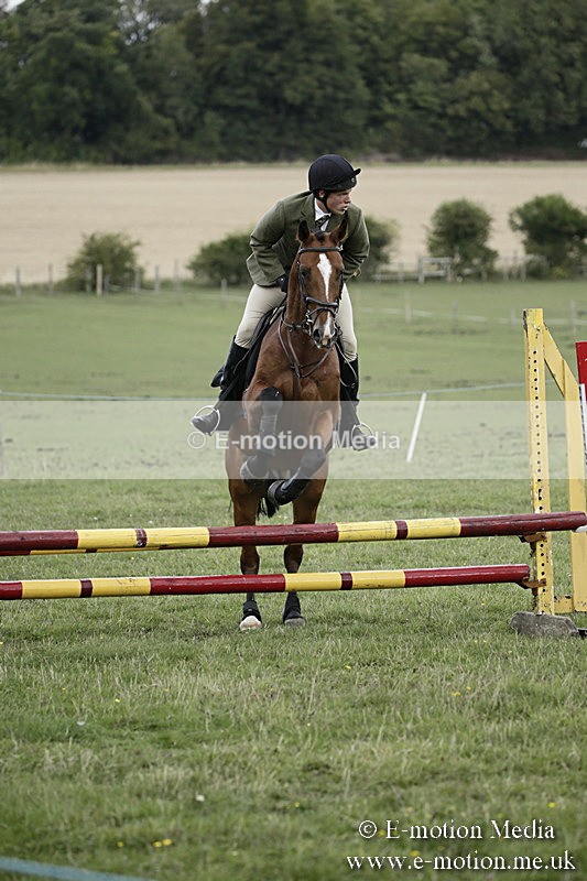 BVR090918 423 - BVRC Dressage and Show Jumping 09/09/18