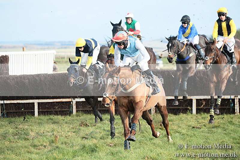 PtP 021218-13 - Hursely Hambledon Hunt Point-to-Point - Larkhill 02/12/18