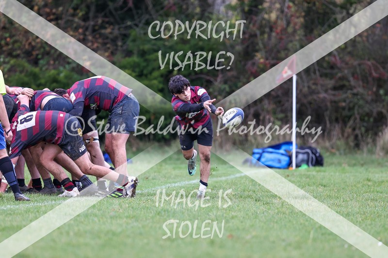 1DX30580 - 2025-11-09 Hungerford RFC V Supermarine RFC Colts