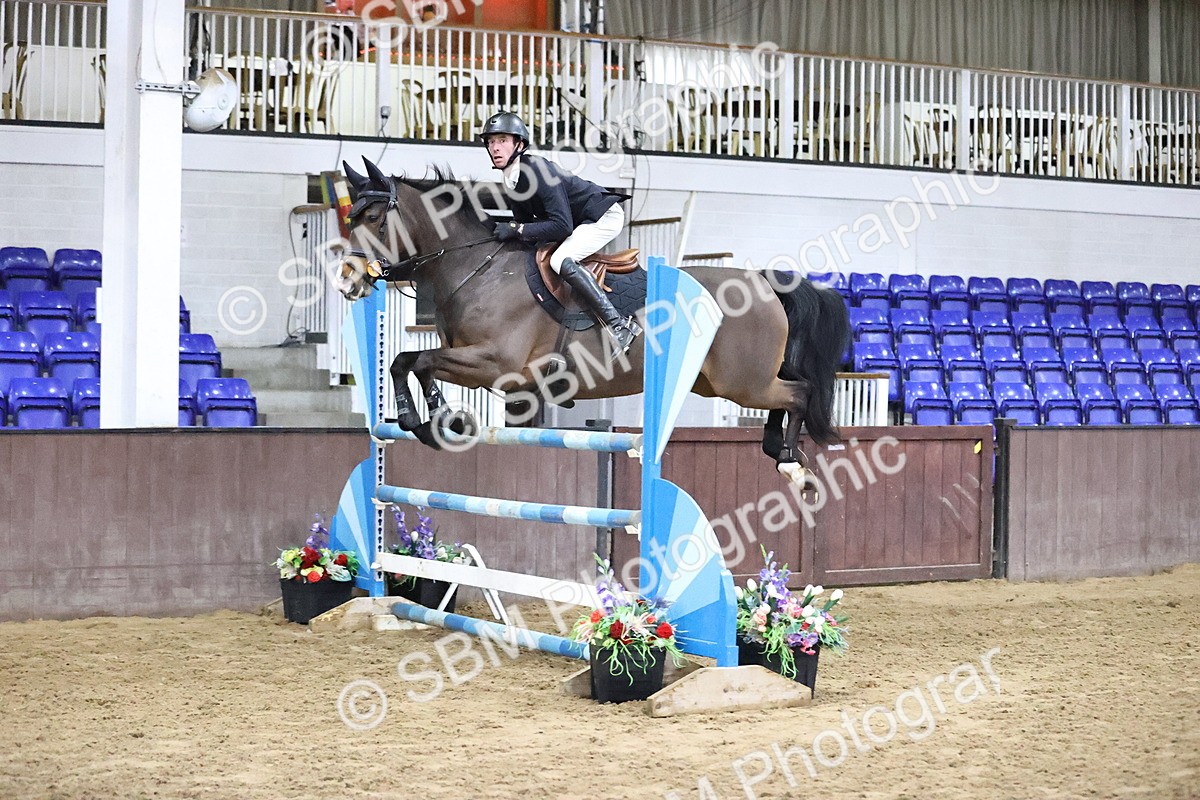SBM_003099 - Class 11 - Senior Foxhunter - 1.20m