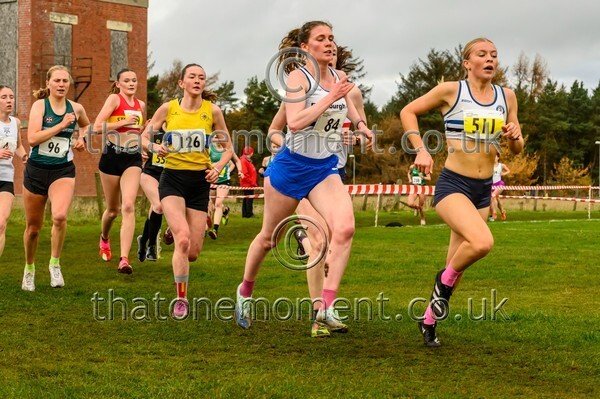 SCLan25-919443 - Senior Women Set 1