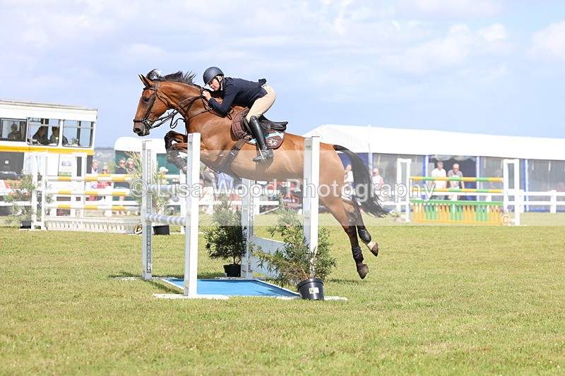 3E7A2991 - Class A: Showjumping Senior Open 1.25