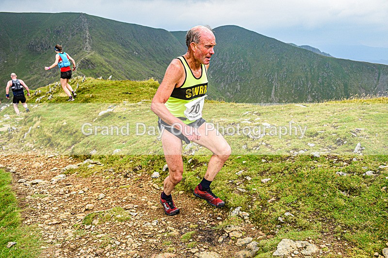 Grisedale Horseshoe-537 - Grisedale Horseshoe Fell Race Saturday 3rd September 2022