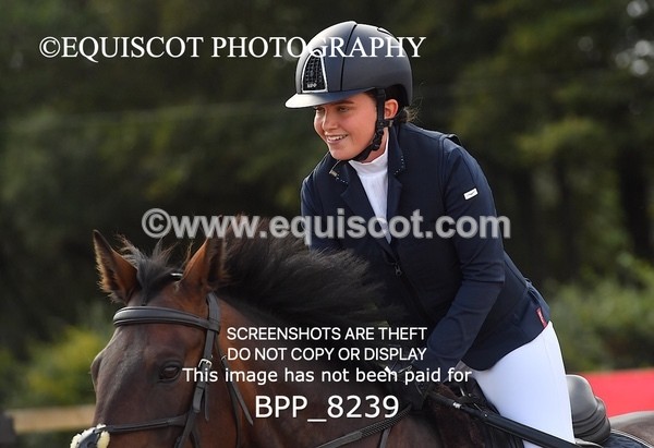 BPP_8239 - CLASS 34 SUN Equiyd 0.95m Amateur Championship Qualifier