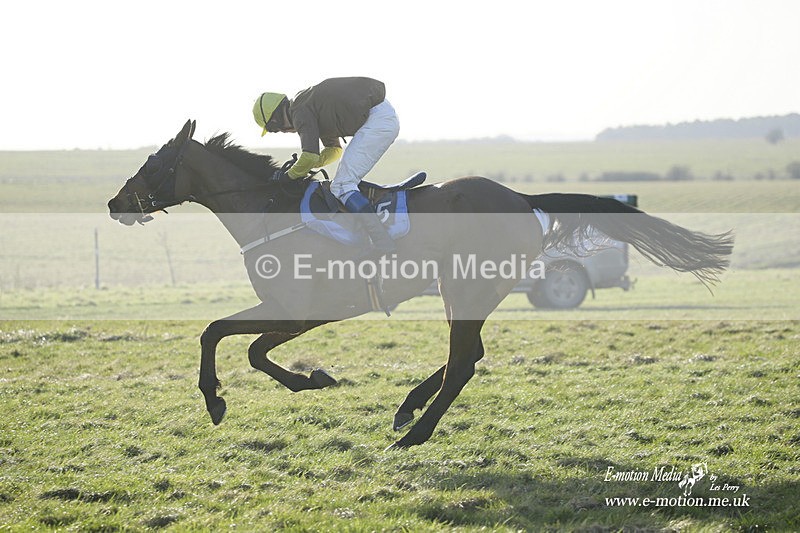 PtP 270222 552 - South & West Wilts Point-to-Point Larkhill 27/02/22