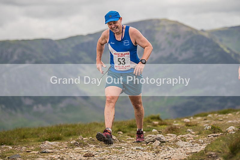 Buttermere-399 - Buttermere Horseshoe Fell Race (Darren Holloway Memorial Race) Saturday 22nd June 2024