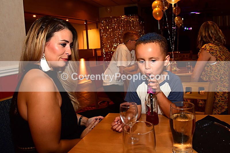 SHN-361 - Shannon's 21st