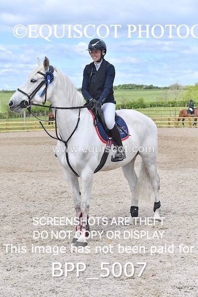 BPP_5007 - CLASS 15 SAT 0.95m Amateur Championship Qualifier
