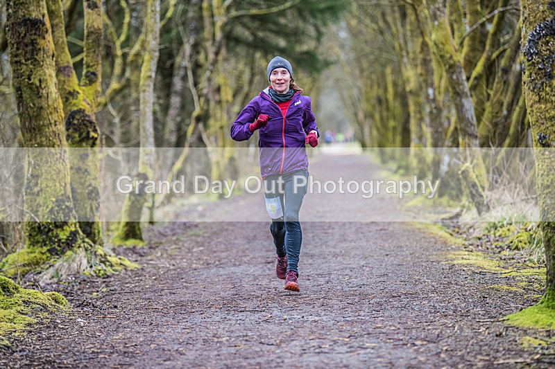 Kielder Ultra-1238 - High Terrain Events Kielder 82, 50, 32K Ultra Races, Saturday 1st April 2023