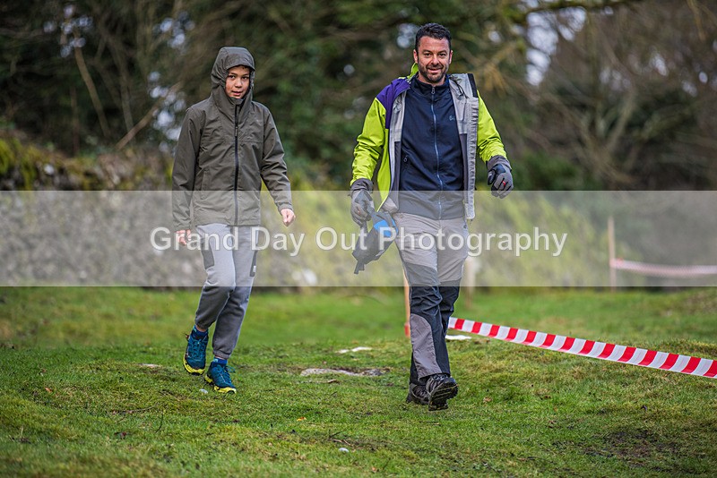 Giggleswick-1 - Kendal Winter League Races Giggleswick Sunday 14th January 2024