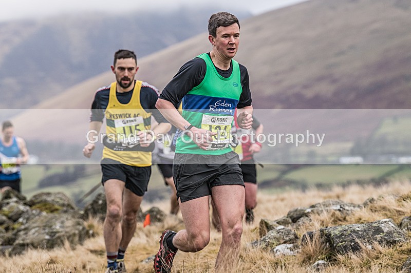 Clough Head-106 - Kong Running Clough Head Fell Race Saturday 7th February 2026