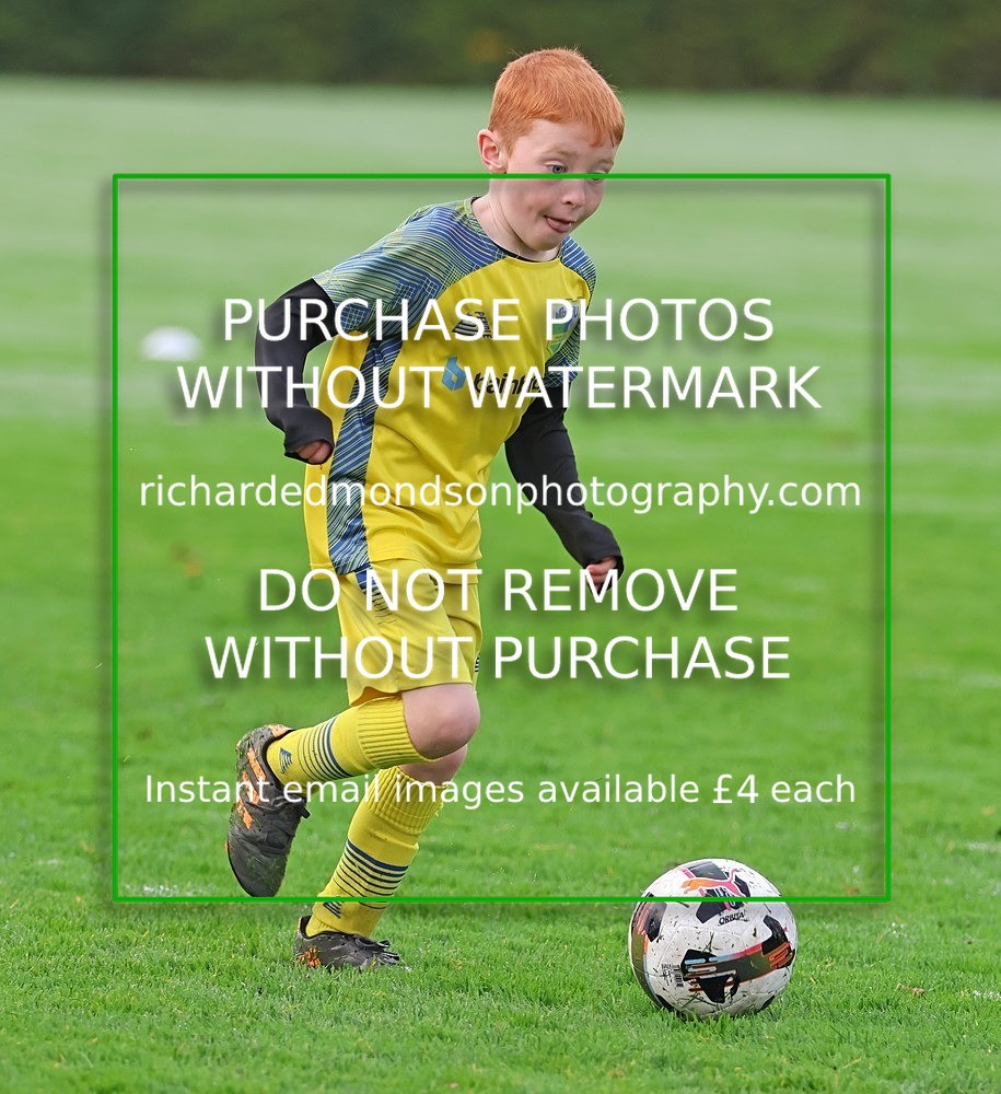 533A6024 - Kendal Utd Youth Under 7s vs Ibis Youth Under 7s (11/10/25)