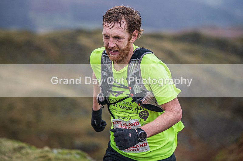 LSH-82 - Loughrigg Silverhow Fell Race Sunday 4th February 2024
