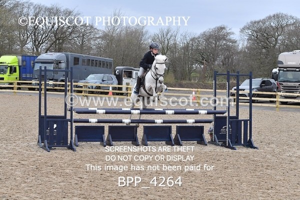BPP_4264 - CLASS 1 Springboard 128cm/ 138cm Restricted Handicap