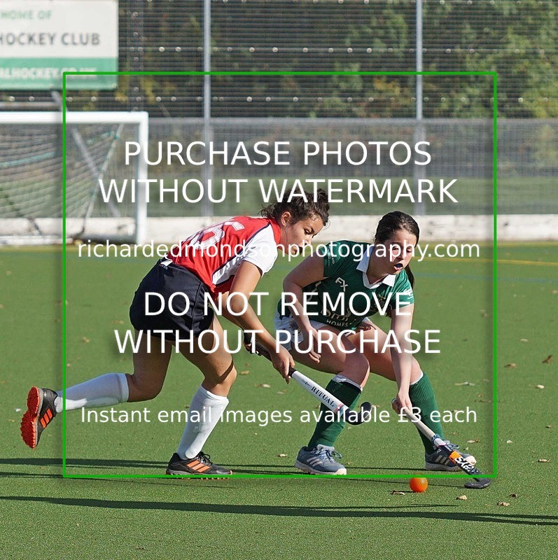 DSC01235 - Kendal Ladies Seconds v Wigton Seconds (12/10/19)