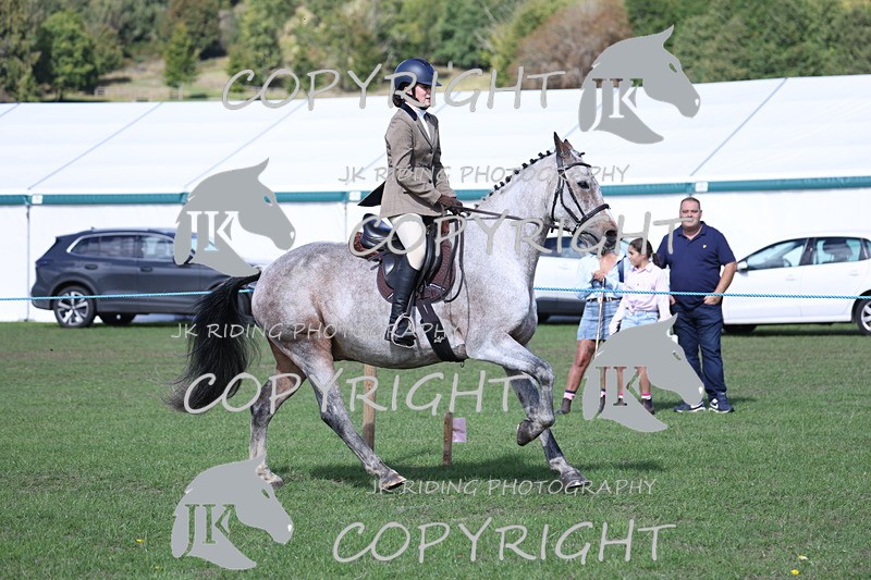 APP_3091 - Class 11 Veterans ridden