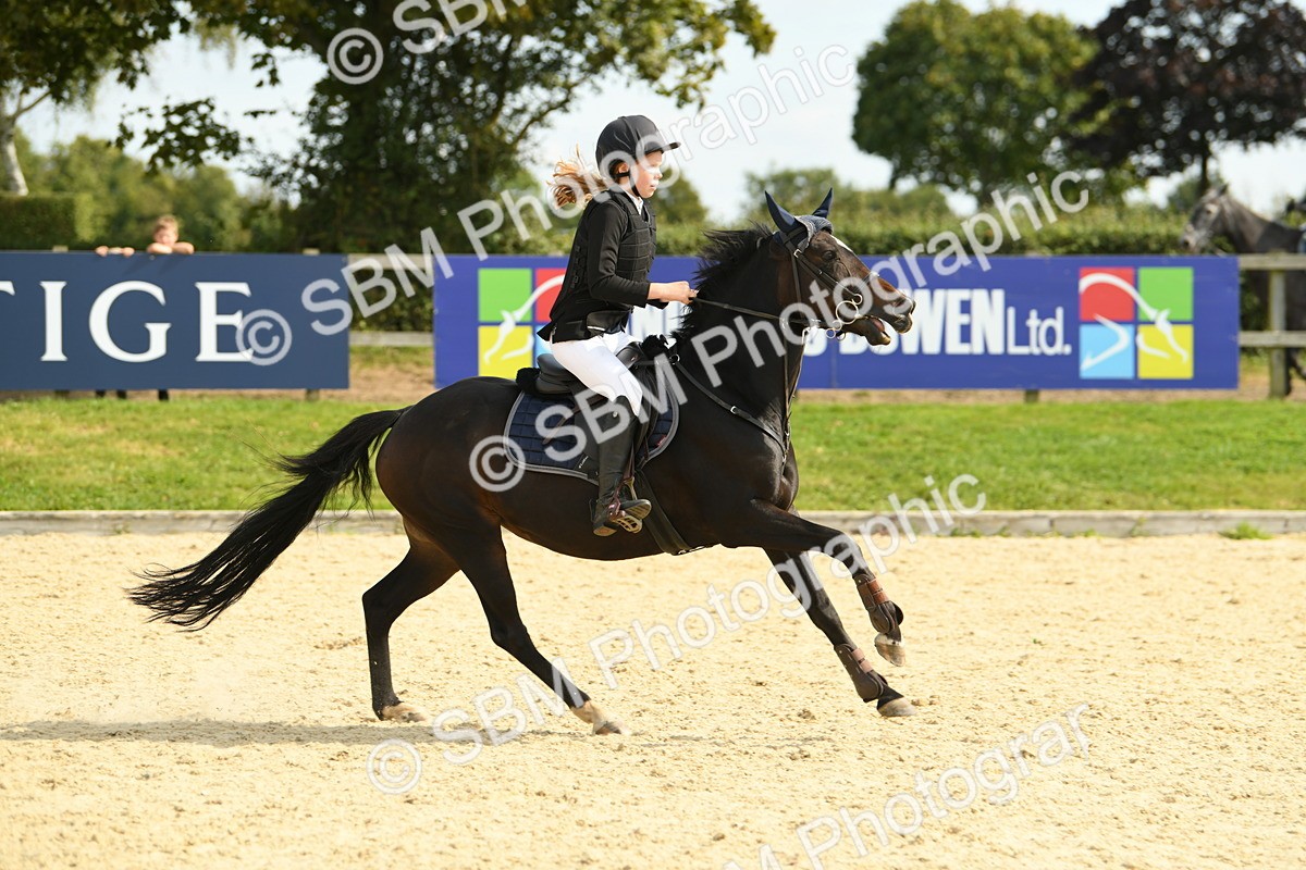 SBM_65145 - J48 - Pairs Jumping Open 70cm & 85cm