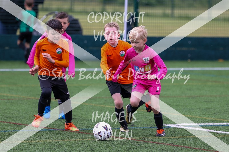1DX35447 - U7/U8 Boys/Mixed