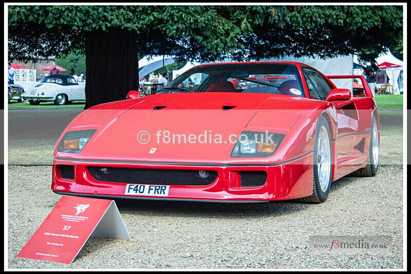  - Concours D'Elegance 2021