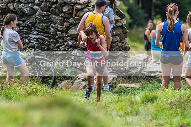 Grasmere Sports-163 - Grasmere Sports Junior & Senior Fell Races Sunday 24th August 2025