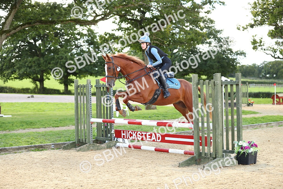 SBM_07523 - E4 Eventers Challenge 80cm Open