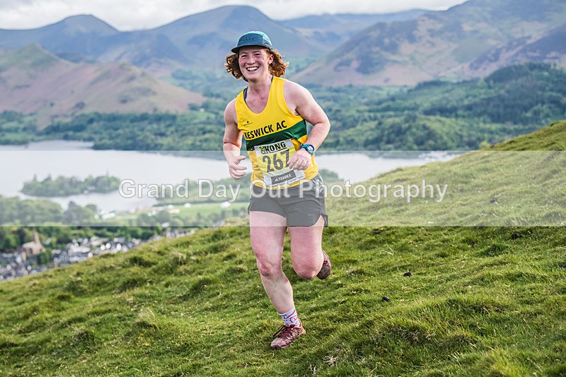 Latrigg-197 - Latrigg Fell Race Wednesday 13th May 2026