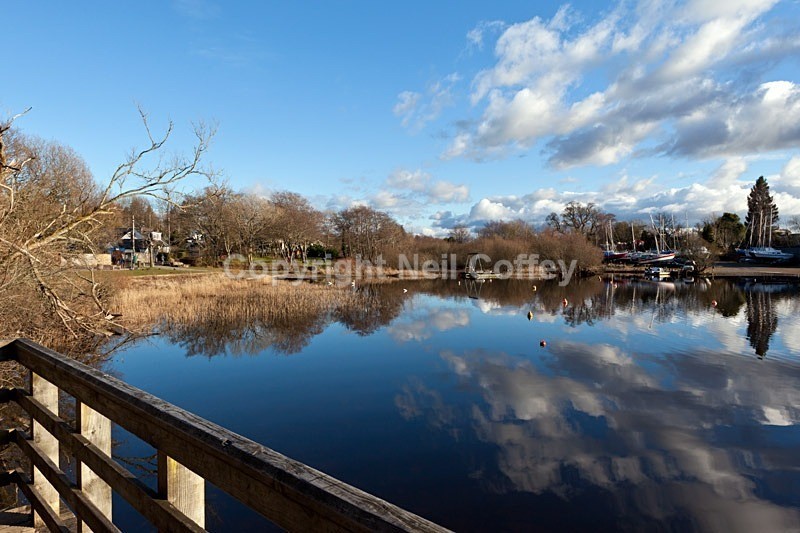 Balmaha, Loch Lomond, The Trossachs - Landscape format