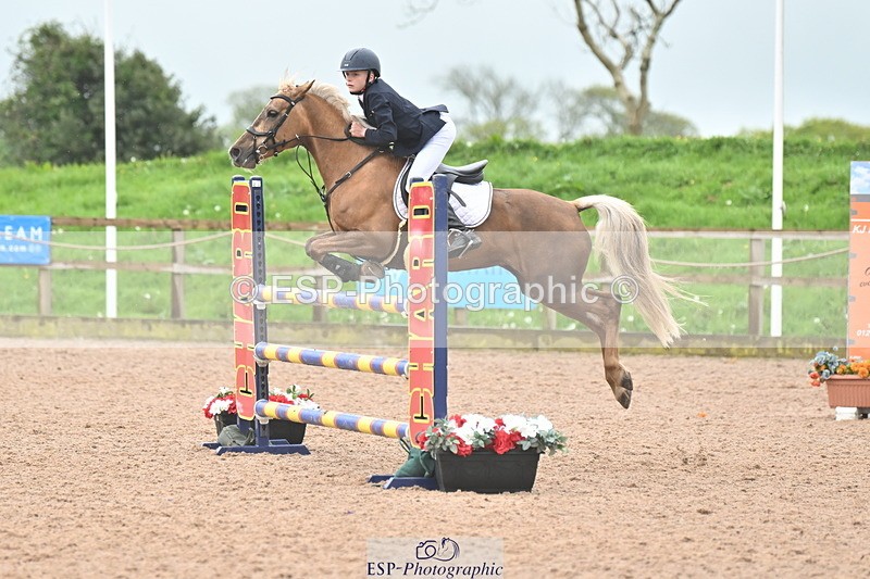 240505A-132704-05626 - Cls 5 Pony Foxhunter & 1.10m Open
