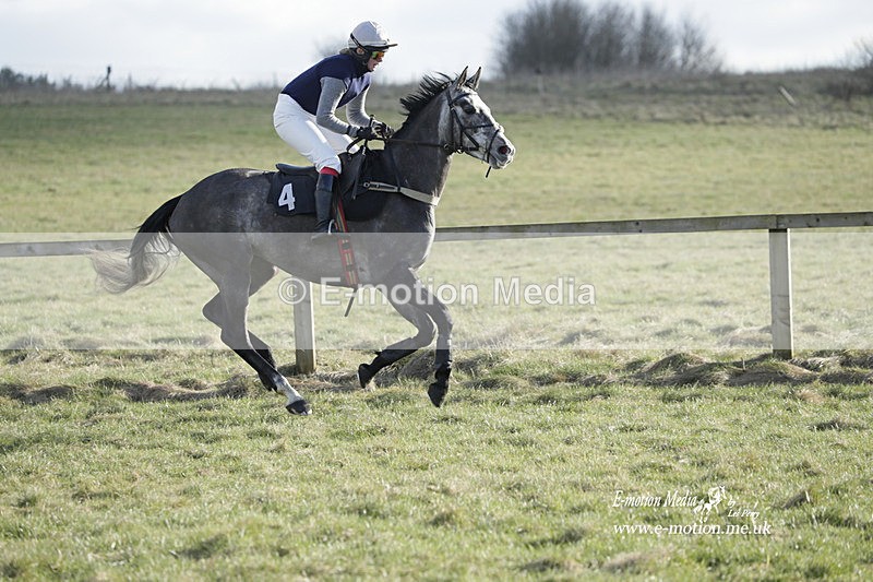PtP 260223 1053 - South & West Wilts Point-to-Point Larkhill 26/02/23