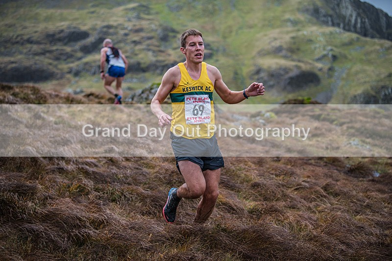 Dalehead-98 - Dalehead Fell Race Sunday 20th October 2024
