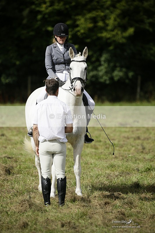 BVRC 120921 435 - Bourne Valley Riding Club UA Dressage & Show Jumping 12/09/21