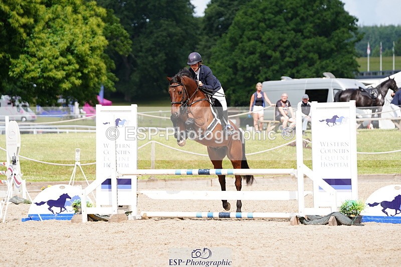 250615A-100908-10035 - Class 43 British Novice 90cm Open