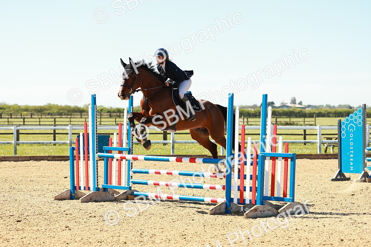 SBM_000507 - Class 2 - Senior British Novice - 90cm