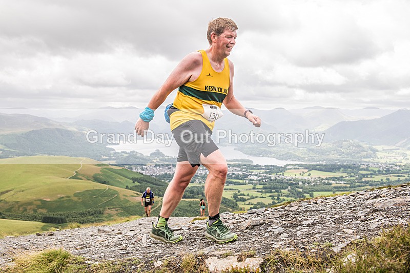 Skiddaw-405 - Skiddaw Fell Race Sunday 2nd July 2023