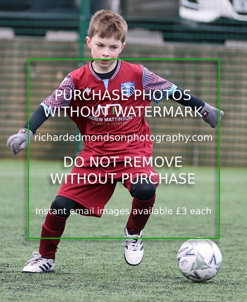 IMG_0170 - Wattsfield Under 8 vs Wattsfield Under 9 (22/2/25)