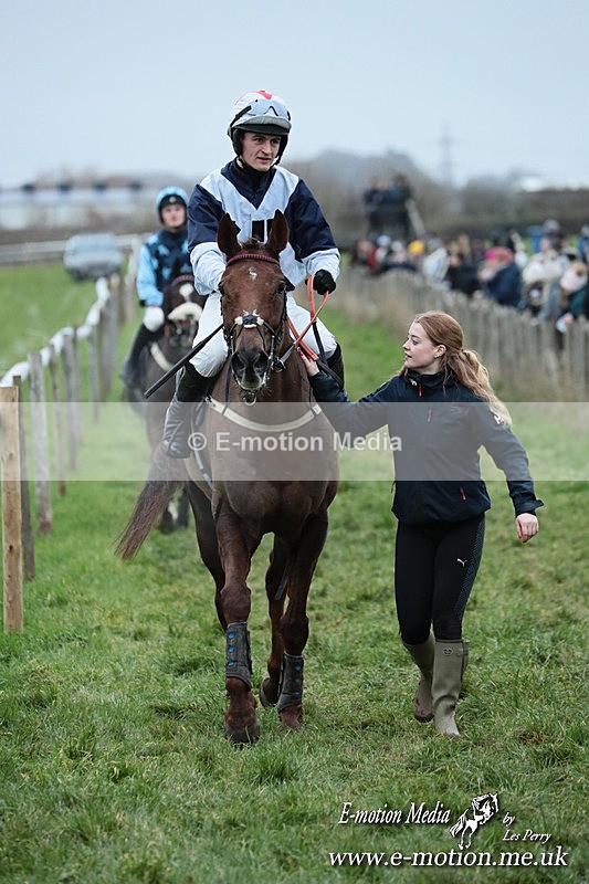 PtP 141225  1586 - Harkaway Club PtP Chaddesley Corbet 28/12/25