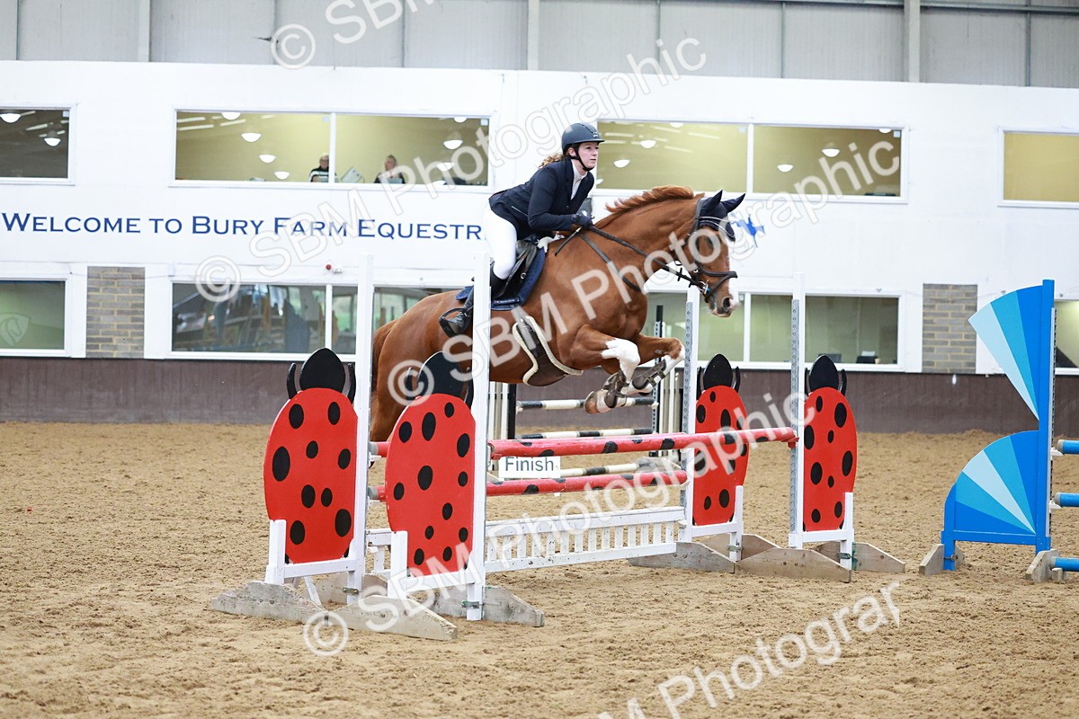 SBM_000606 - Class 2 - Senior British Novice 90cm