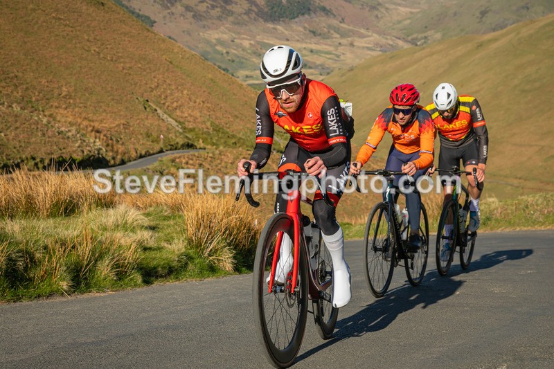 083422 - Newlands Pass 08.00 - 09.00