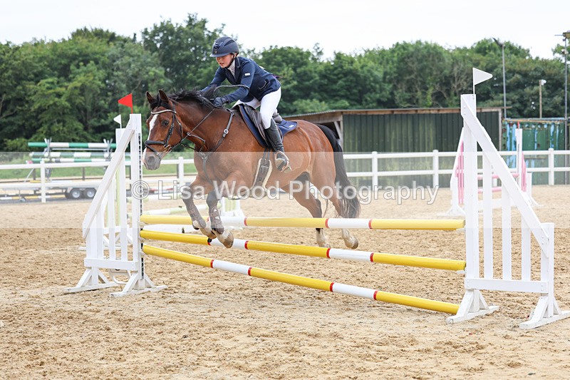 3E7A6834 - Class 13: Pony British Noise/80cm open