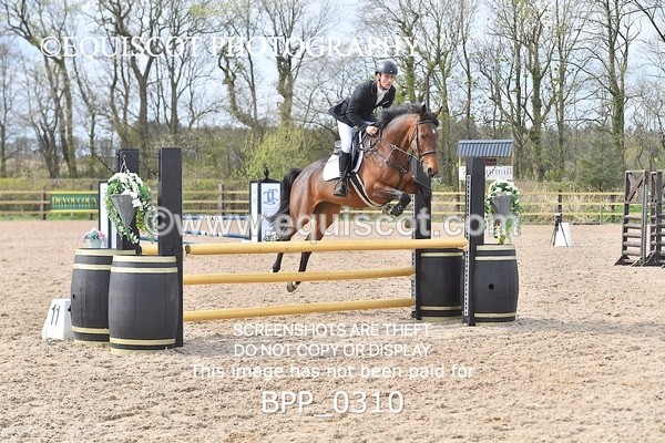 BPP_0310 - CLASS 2 FRI Senior BritiNovice/ 90cm Open